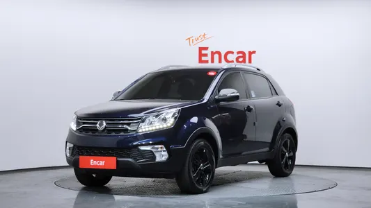 KG Mobility C 2.2 2WD 2018