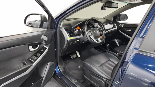 KG Mobility C 2.2 2WD 2018 11
