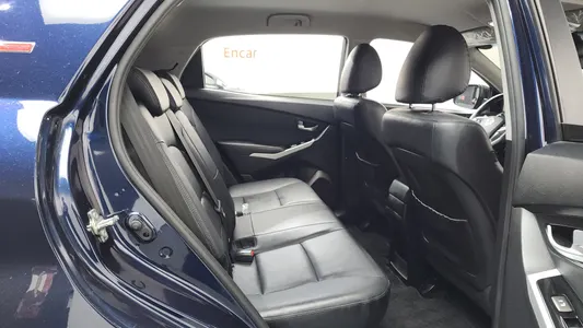 KG Mobility C 2.2 2WD 2018 12