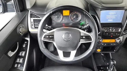 KG Mobility C 2.2 2WD 2018 13