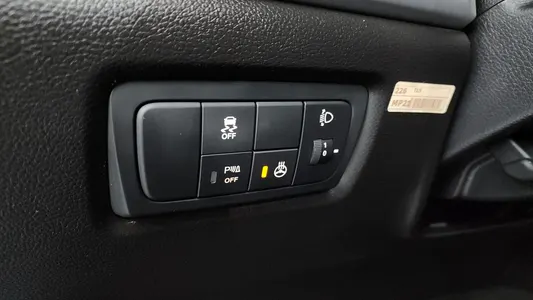 KG Mobility C 2.2 2WD 2018 14