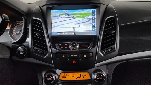 KG Mobility C 2.2 2WD 2018 16