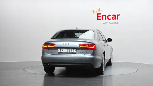 Audi A6 35 TDI 2014 4