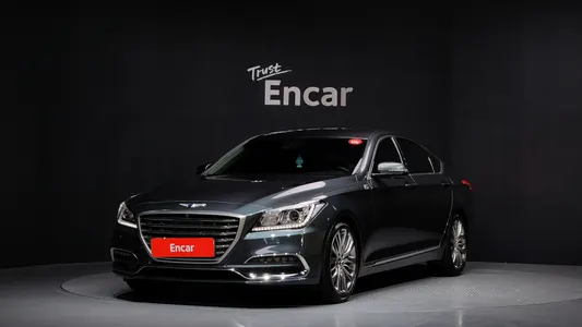 Genesis G80 3.3 GDI AWD 2018