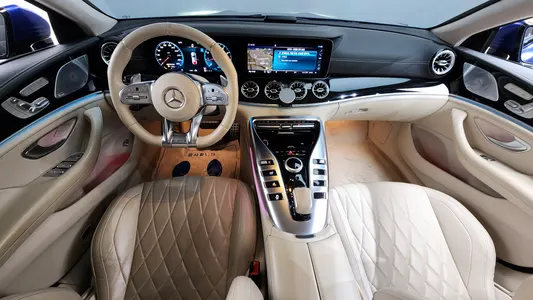 Mercedes-Benz AMG GT 4 43 4MATIC+ 2020 7