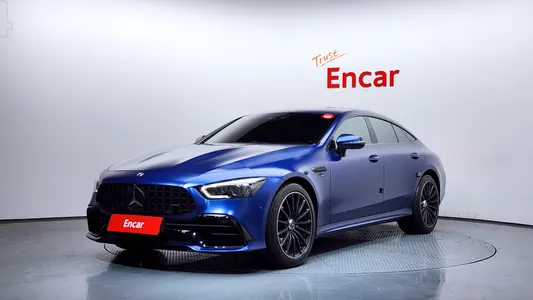 Mercedes-Benz AMG GT 4 43 4MATIC+ 2020