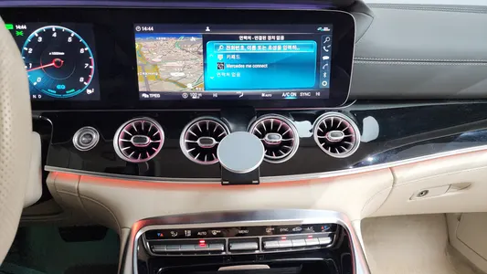 Mercedes-Benz AMG GT 4 43 4MATIC+ 2020 14