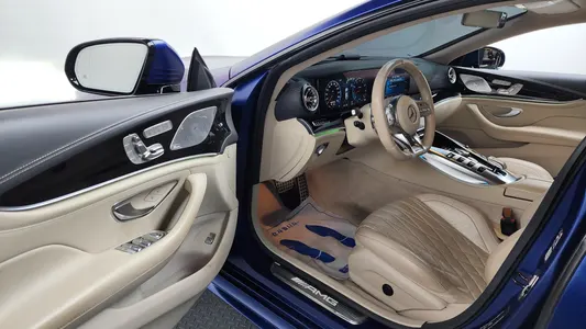 Mercedes-Benz AMG GT 4 43 4MATIC+ 2020 10