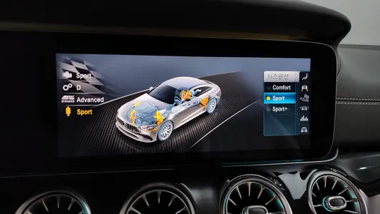 Mercedes-Benz AMG GT 4 43 4MATIC+ 2020 16