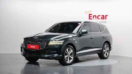 Genesis GV80 3.0 AWD 2021