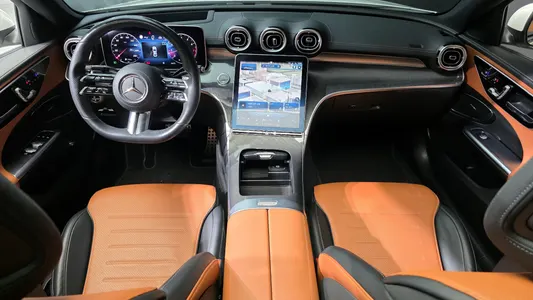 Mercedes-Benz C-Class W206 C300 AMG Line 2022 7