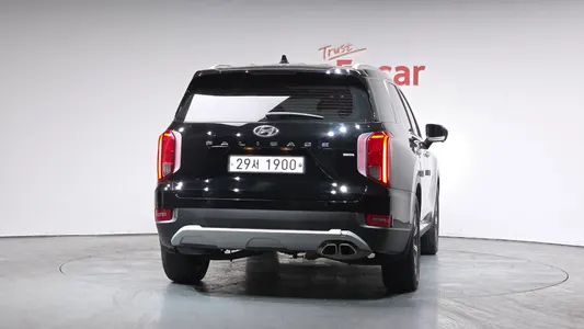 Hyundai Palisade 2.2 4WD 2019 4