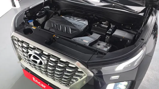 Hyundai Palisade 2.2 4WD 2019 6
