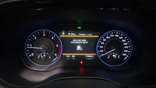 Hyundai Palisade 2.2 4WD 2019 8