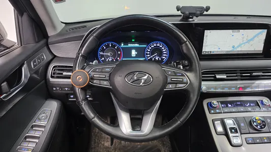 Hyundai Palisade 2.2 4WD 2019 13