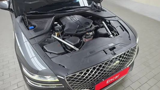 Genesis G80 (RG3) 3.5 2WD 2021 6