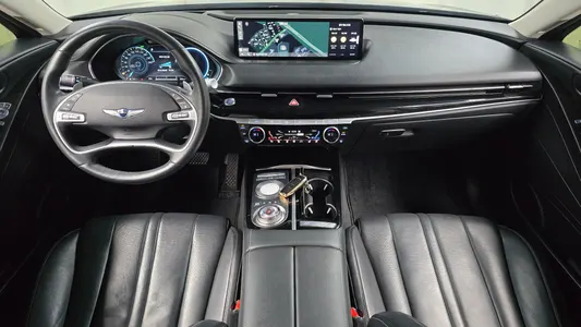 Genesis G80 (RG3) 3.5 2WD 2021 7