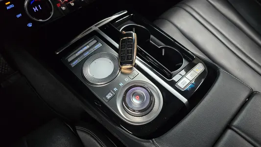 Genesis G80 (RG3) 3.5 2WD 2021 9