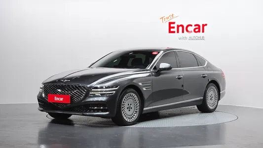 Genesis G80 (RG3) 3.5 2WD 2021