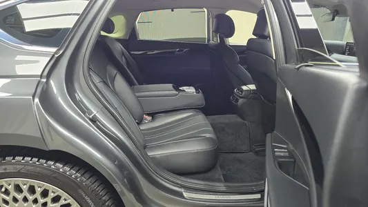 Genesis G80 (RG3) 3.5 2WD 2021 12