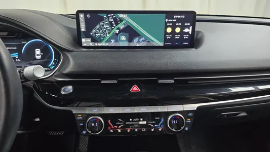 Genesis G80 (RG3) 3.5 2WD 2021 14