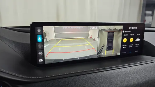 Genesis G80 (RG3) 3.5 2WD 2021 15