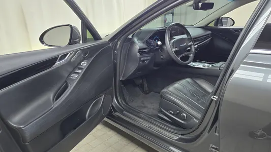 Genesis G80 (RG3) 3.5 2WD 2021 10