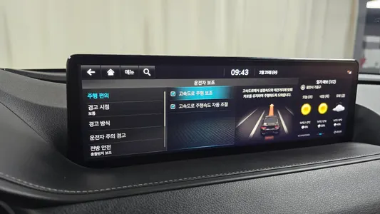 Genesis G80 (RG3) 3.5 2WD 2021 17