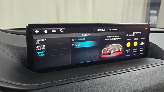 Genesis G80 (RG3) 3.5 2WD 2021 18