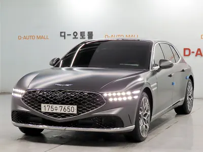 Genesis G90 (RS 4) 3.5 e-S/C AWD 2025