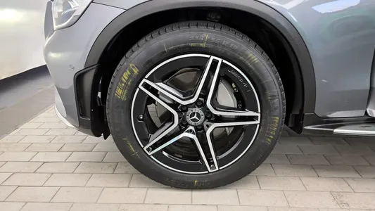 Mercedes-Benz GLC-Class X253 GLC300 4MATIC 2021 5