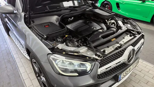 Mercedes-Benz GLC-Class X253 GLC300 4MATIC 2021 6