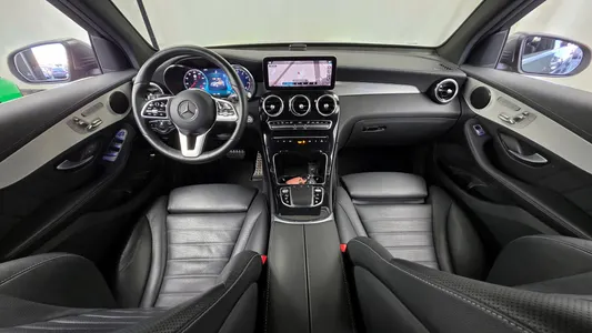 Mercedes-Benz GLC-Class X253 GLC300 4MATIC 2021 7