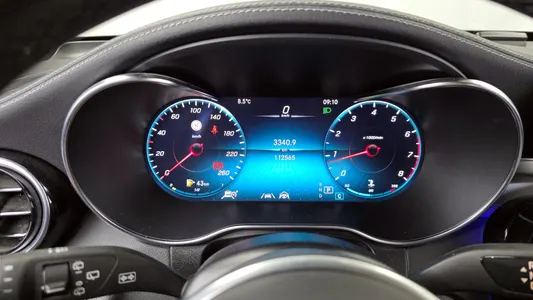 Mercedes-Benz GLC-Class X253 GLC300 4MATIC 2021 8