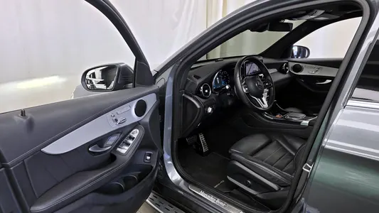 Mercedes-Benz GLC-Class X253 GLC300 4MATIC 2021 11