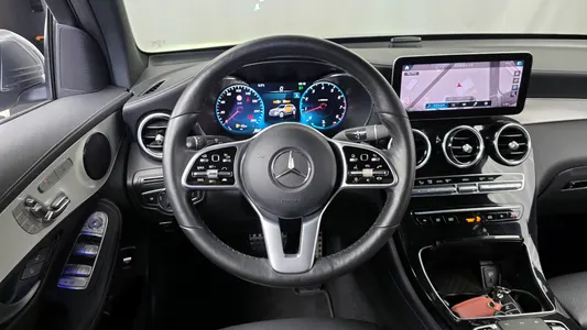 Mercedes-Benz GLC-Class X253 GLC300 4MATIC 2021 13
