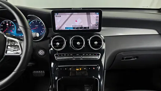 Mercedes-Benz GLC-Class X253 GLC300 4MATIC 2021 14