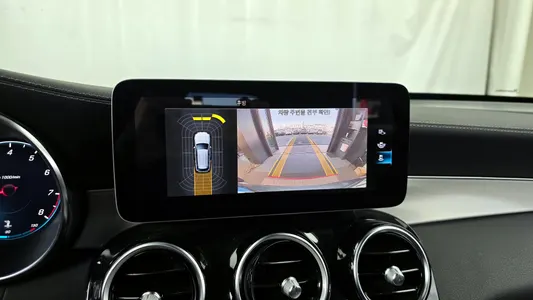 Mercedes-Benz GLC-Class X253 GLC300 4MATIC 2021 15