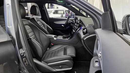 Mercedes-Benz GLC-Class X253 GLC300 4MATIC 2021 10