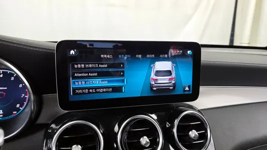 Mercedes-Benz GLC-Class X253 GLC300 4MATIC 2021 16