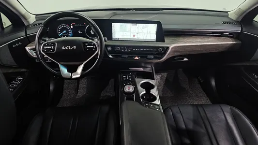 Kia K8 3.5 LPG 2WD 2024 7