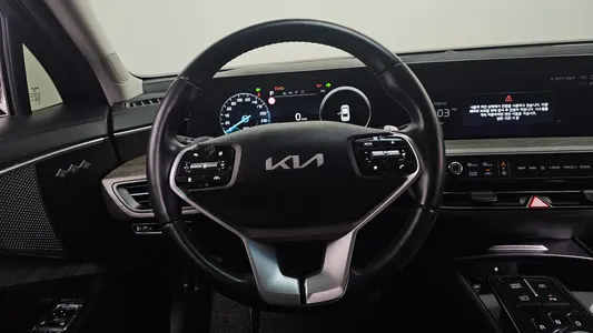 Kia K8 3.5 LPG 2WD 2024 13