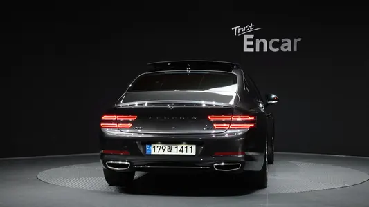 Genesis G80 (RG3) 2.5 AWD 2022 4