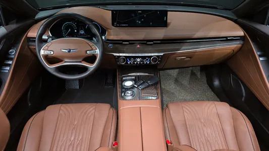 Genesis G80 (RG3) 2.5 AWD 2022 7