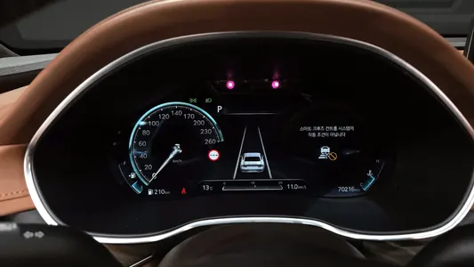 Genesis G80 (RG3) 2.5 AWD 2022 8