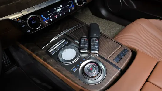 Genesis G80 (RG3) 2.5 AWD 2022 9