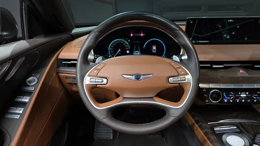 Genesis G80 (RG3) 2.5 AWD 2022 13