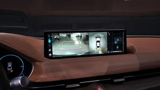 Genesis G80 (RG3) 2.5 AWD 2022 14