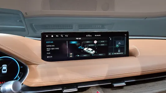 Genesis G80 (RG3) 2.5 AWD 2022 15