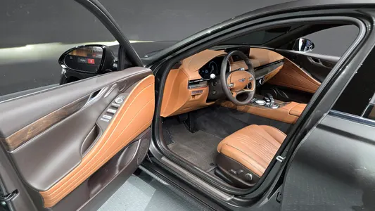 Genesis G80 (RG3) 2.5 AWD 2022 10